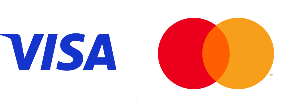 Visa/Mastercard